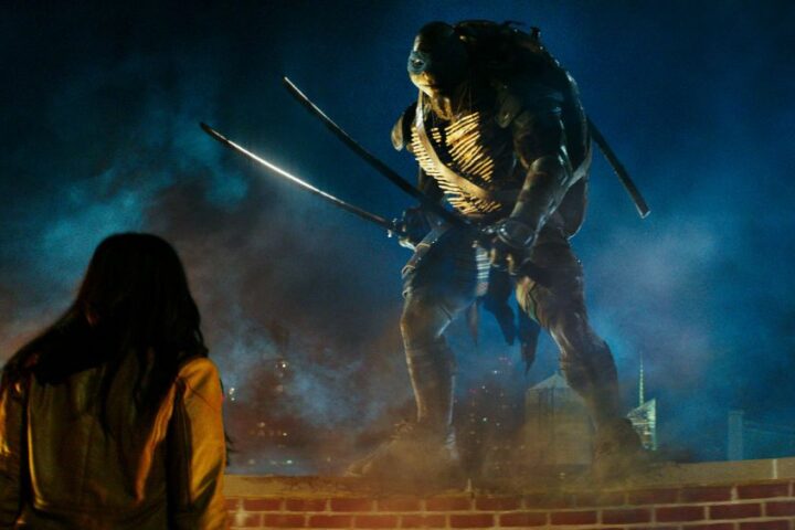 Teenage Mutant Ninja Turtles