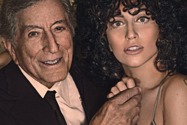 Tony Bennett & Lady Gaga, Cheek to Cheek