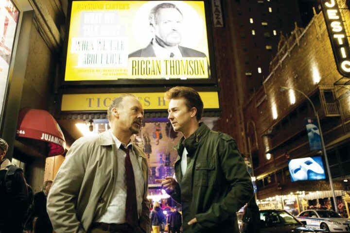 Telluride Film Review: Birdman