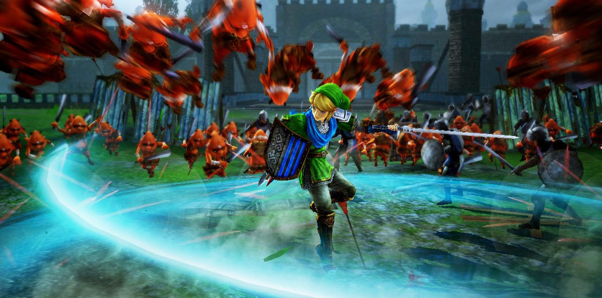 Review: The Legend of Zelda: The Wind Waker HD - Slant Magazine