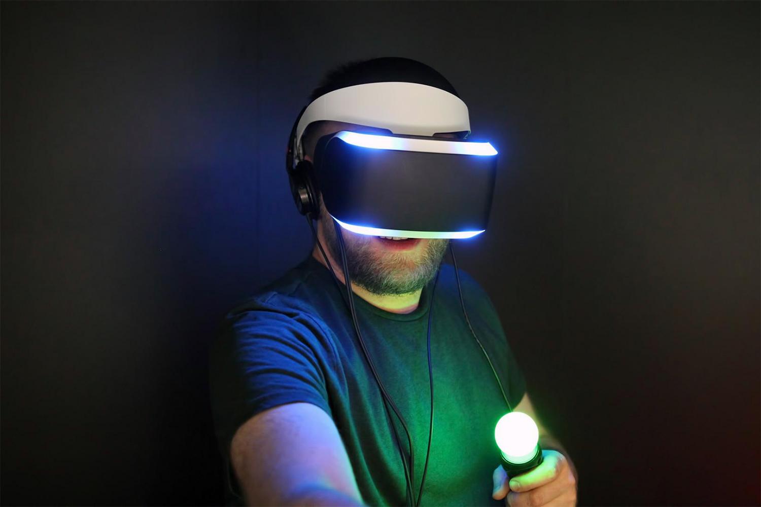 Project Morpheus