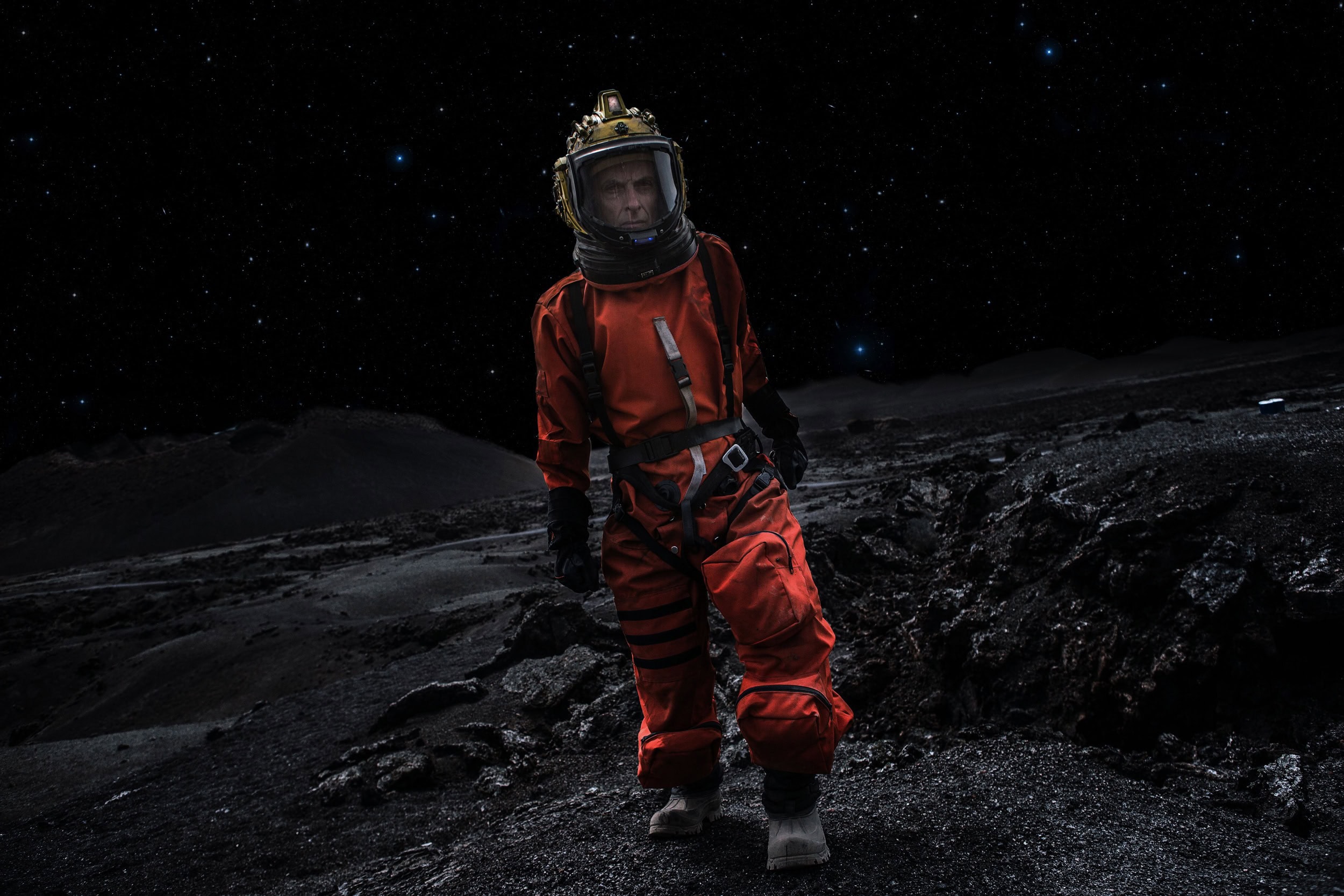 Doctor Who, Kill the Moon