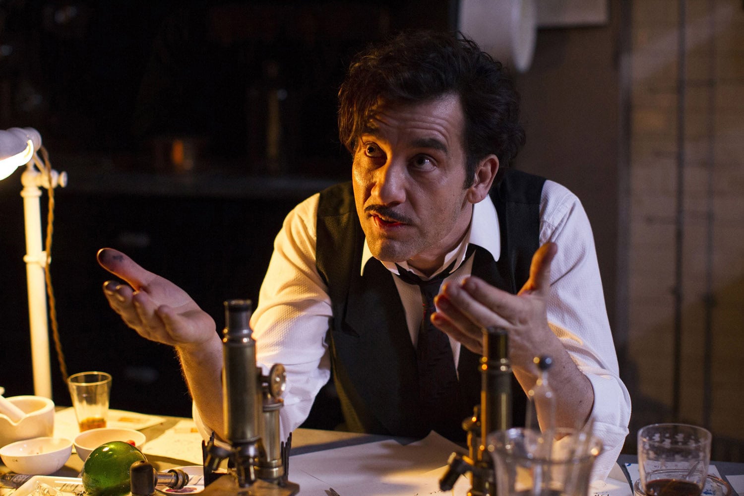 The Knick Recap: Season 1, Episode 10, “Crutchfield” - Slant Magazine