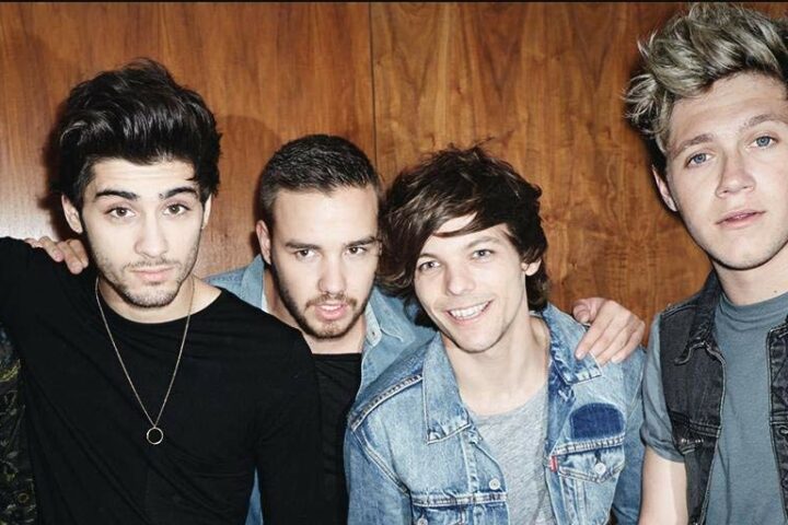 One Direction, Four