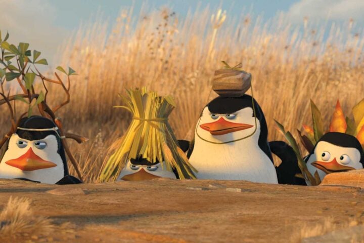 Penguins of Madagascar