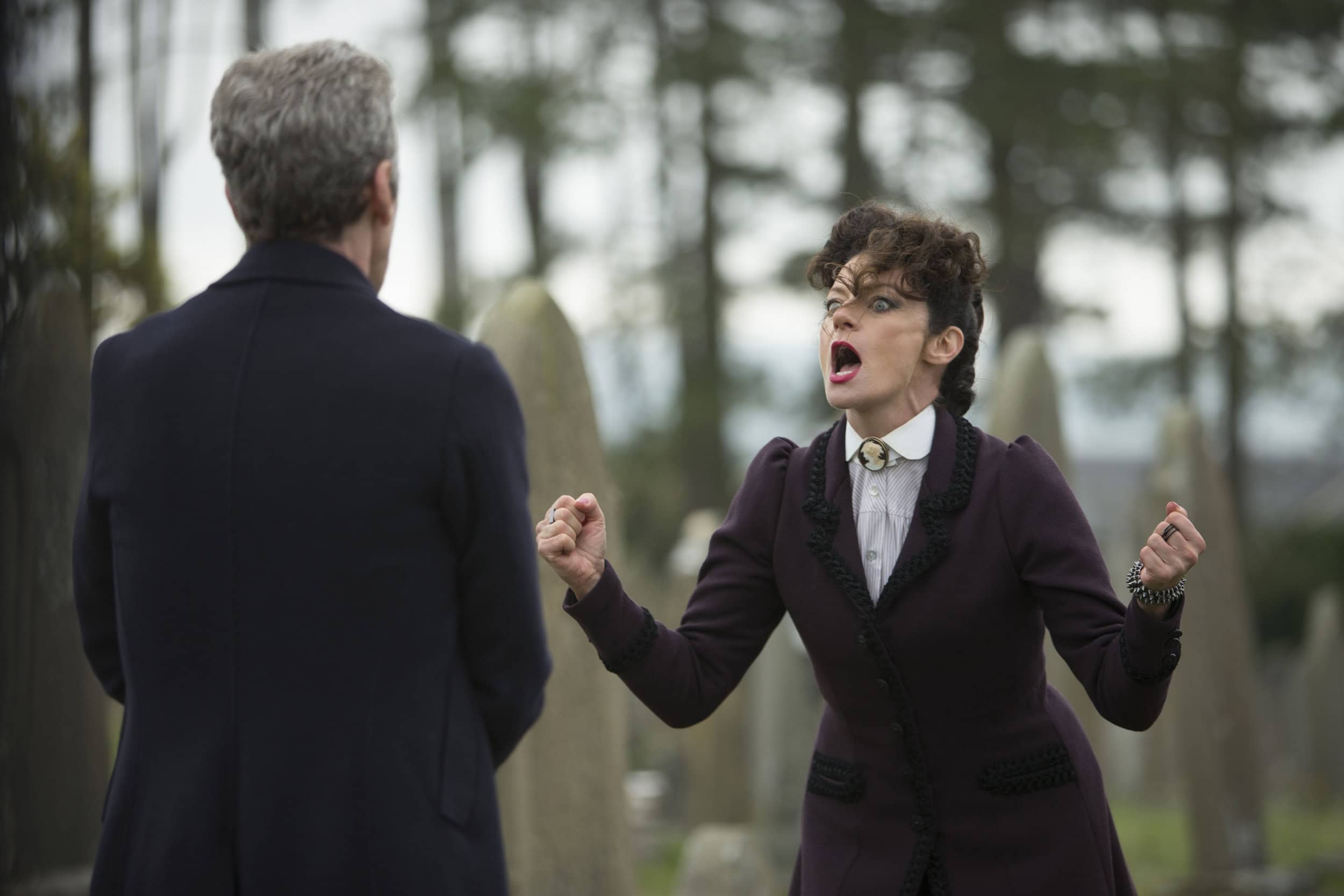 Doctor Who, Death in Heaven