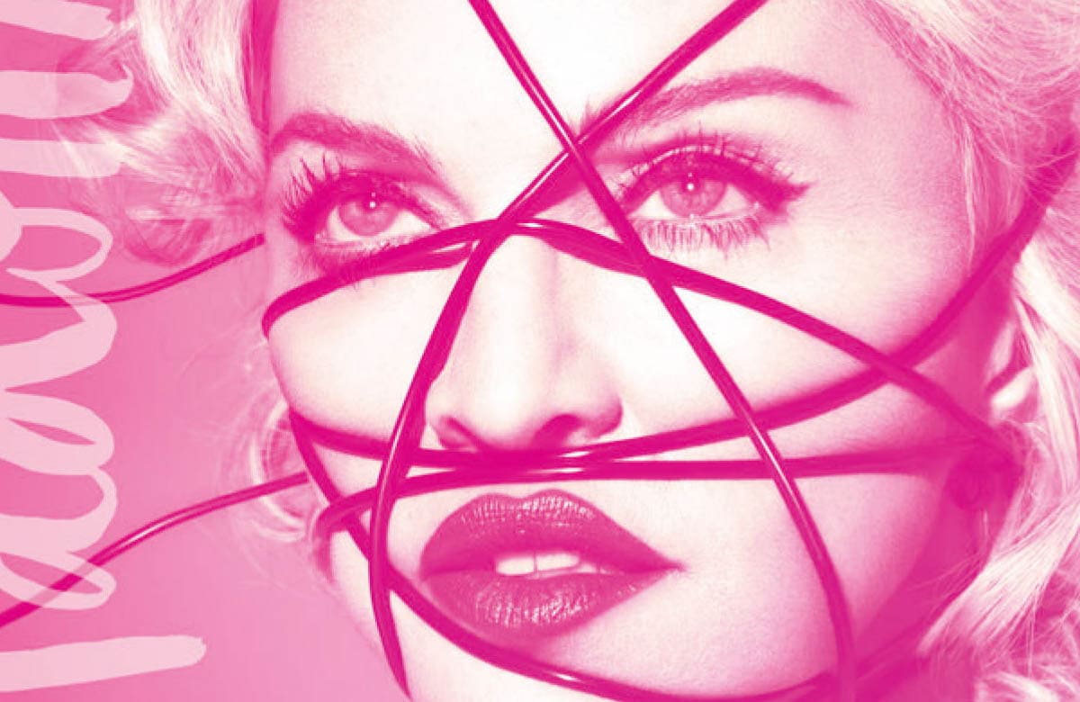 Madonna Releases 6 New Songs from Rebel Heart, Including Lead Single Living for Love