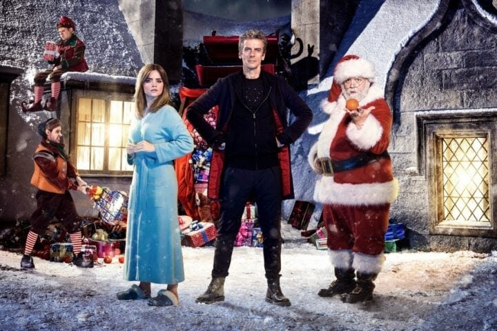 Doctor Who, Last Christmas