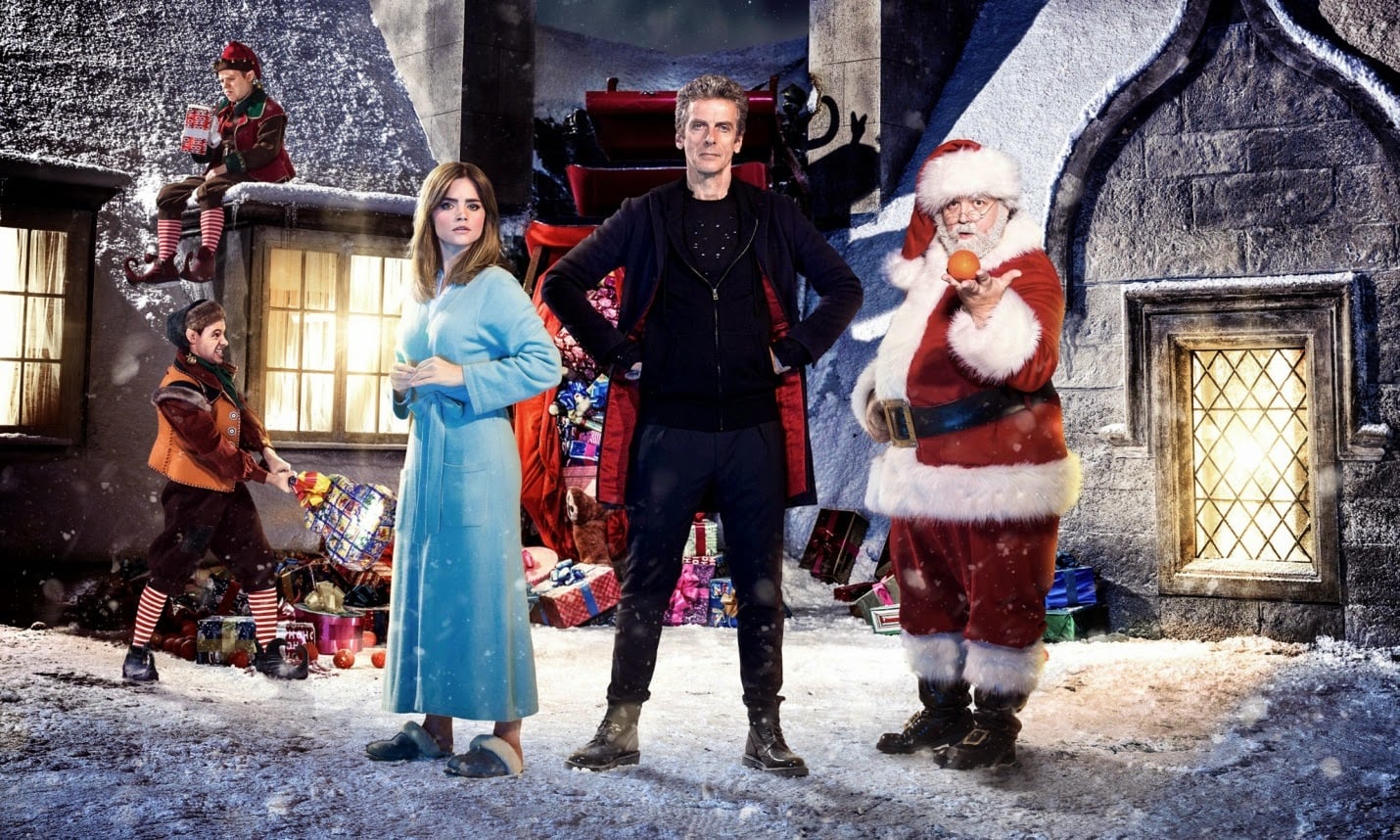 Doctor Who, Last Christmas