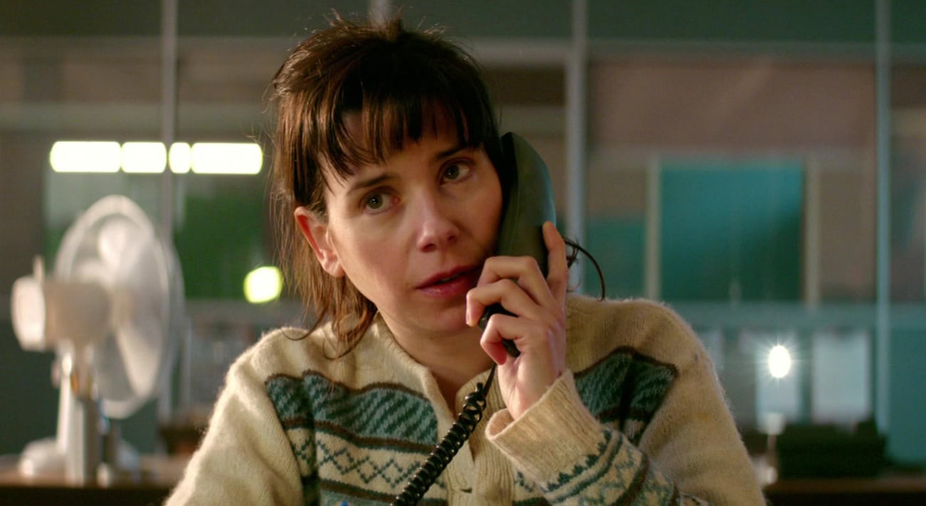 The Phone Call