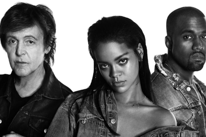 Rihanna, FourFiveSeconds