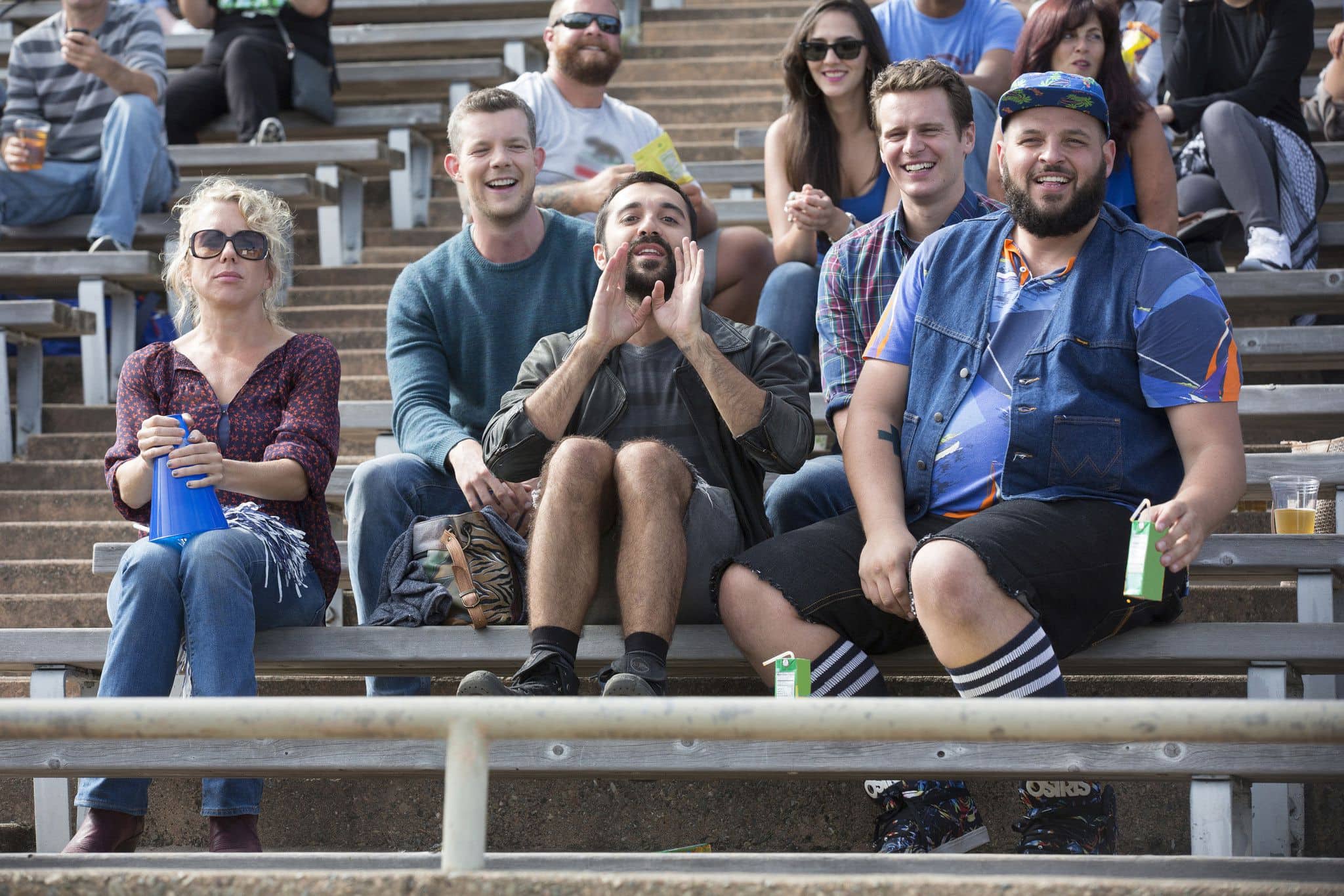 Looking Recap: Season 2, Episode 3, Looking Top to Bottom