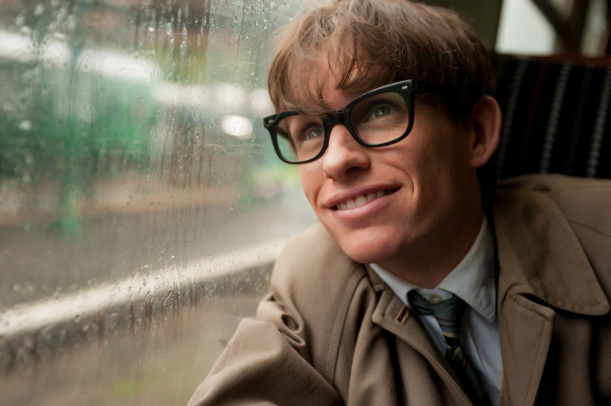 Eddie Redmayne