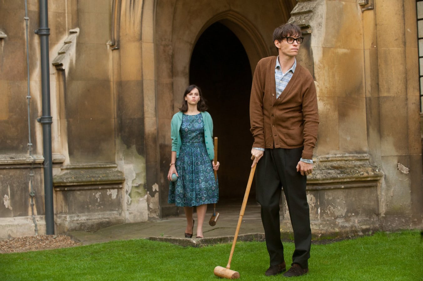 The Theory of Everything