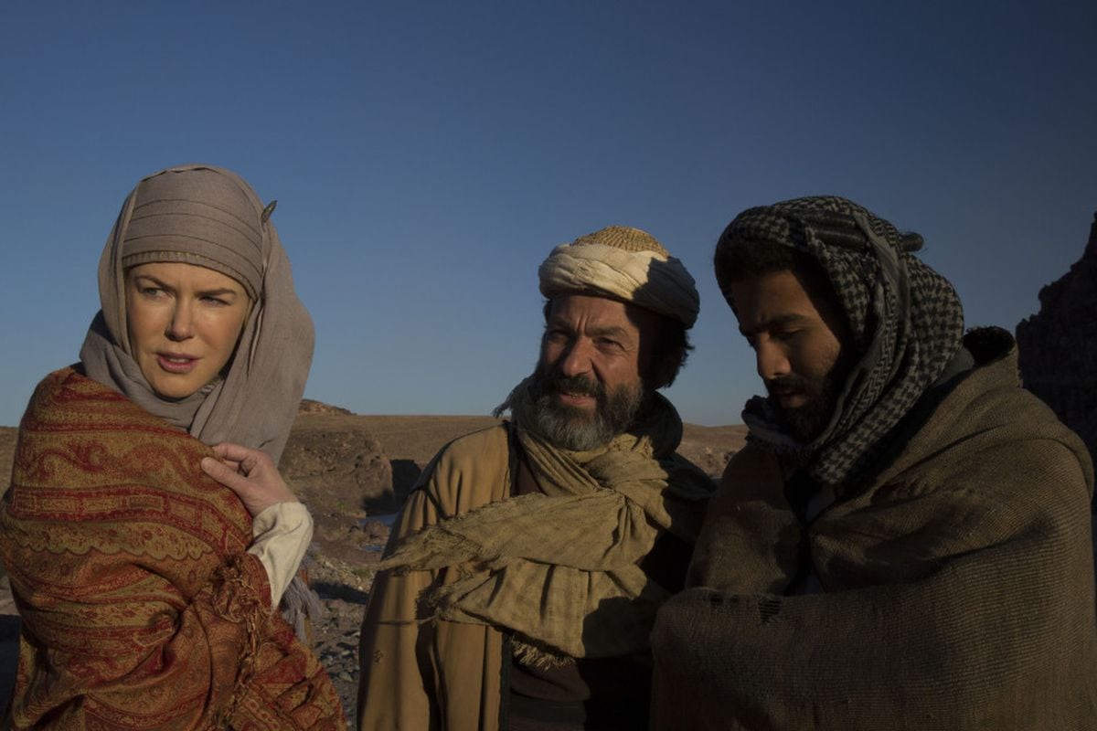 Berlinale 2015: Queen of the Desert and Queen of Earth