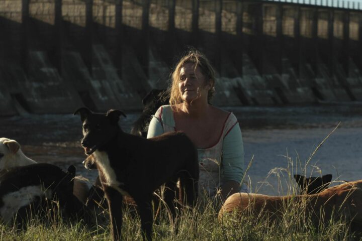 Dog Lady