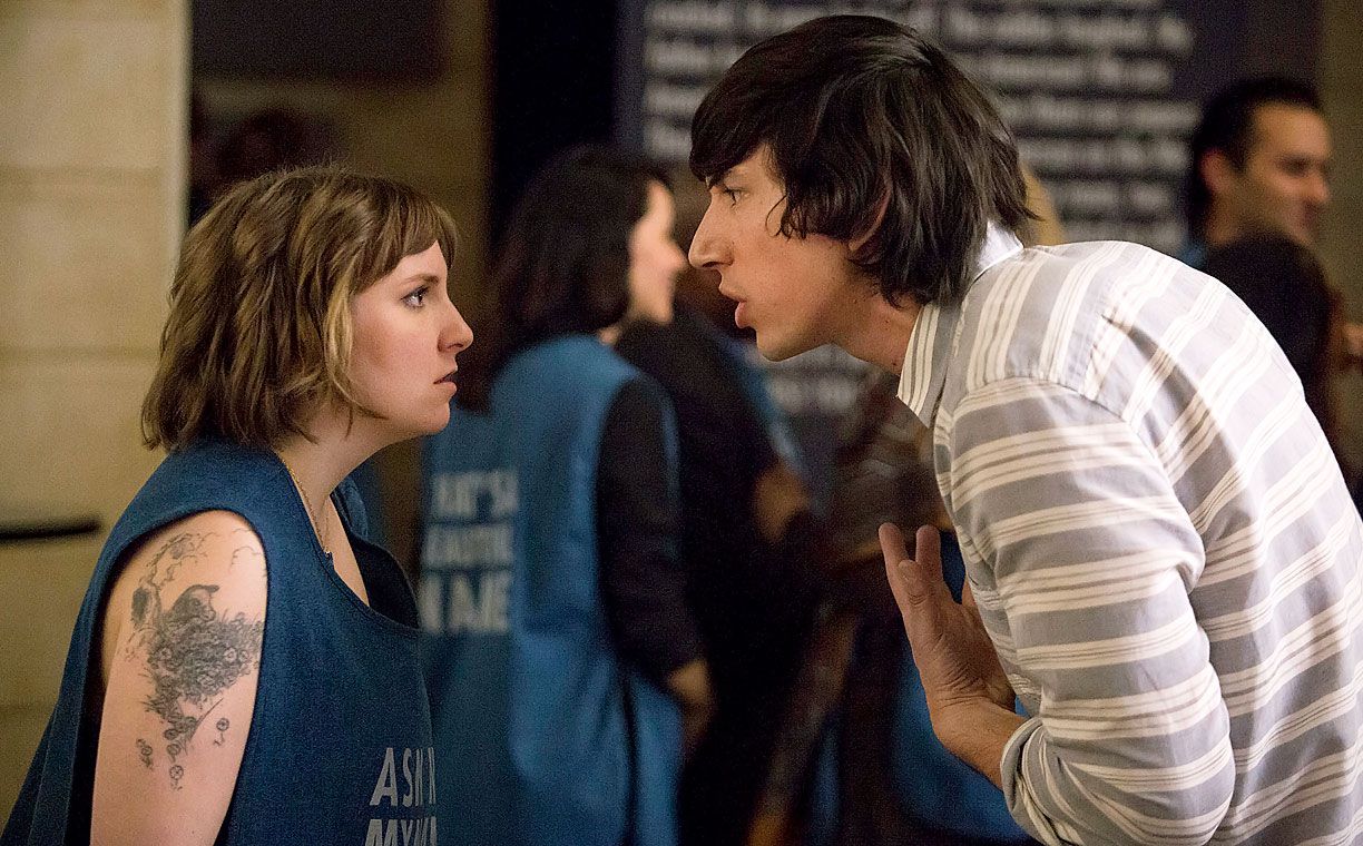 Girls Recap: Season 4, Episode 7, Ask Me My Name