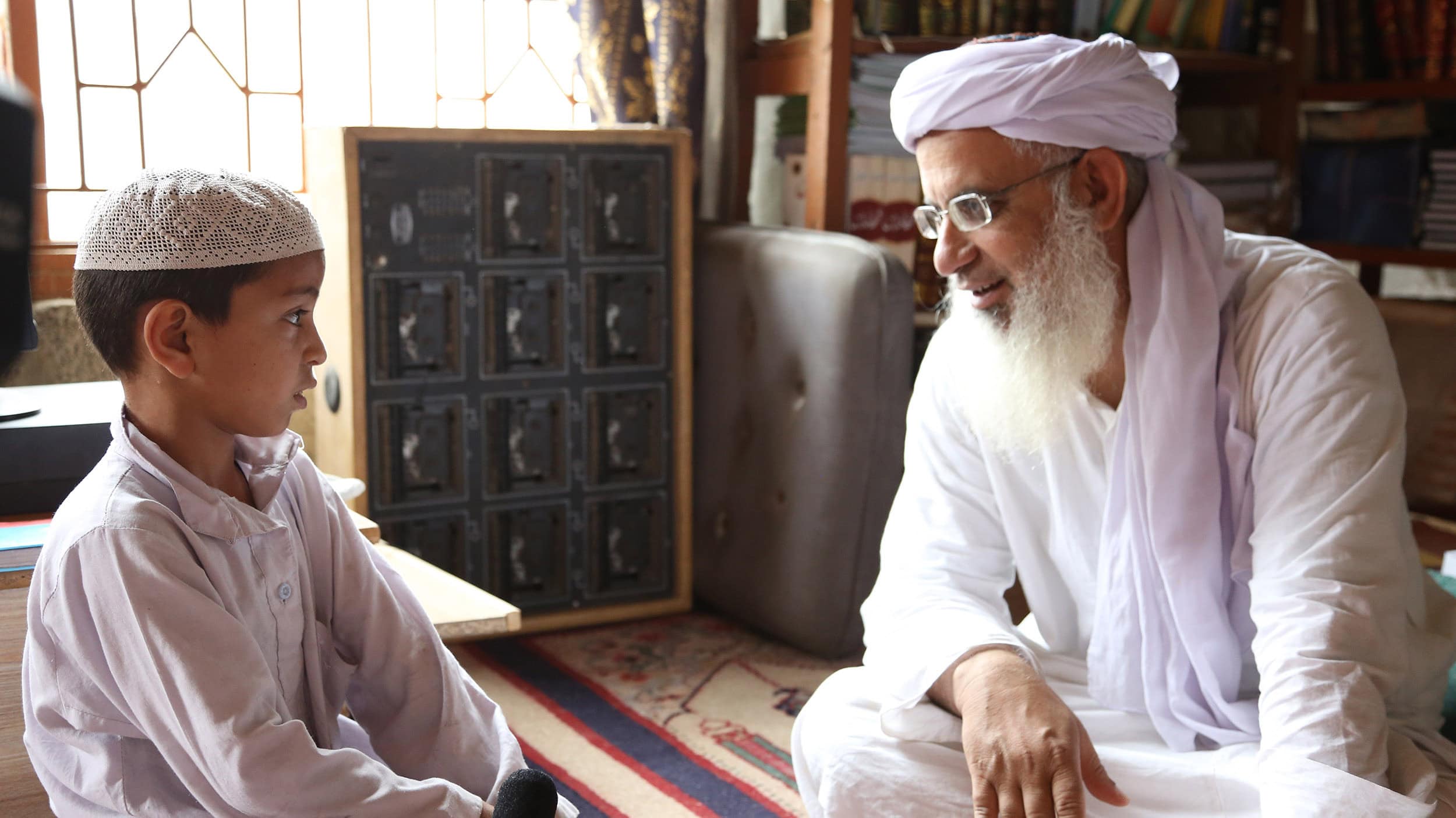 Tribeca Review: Among the Believers