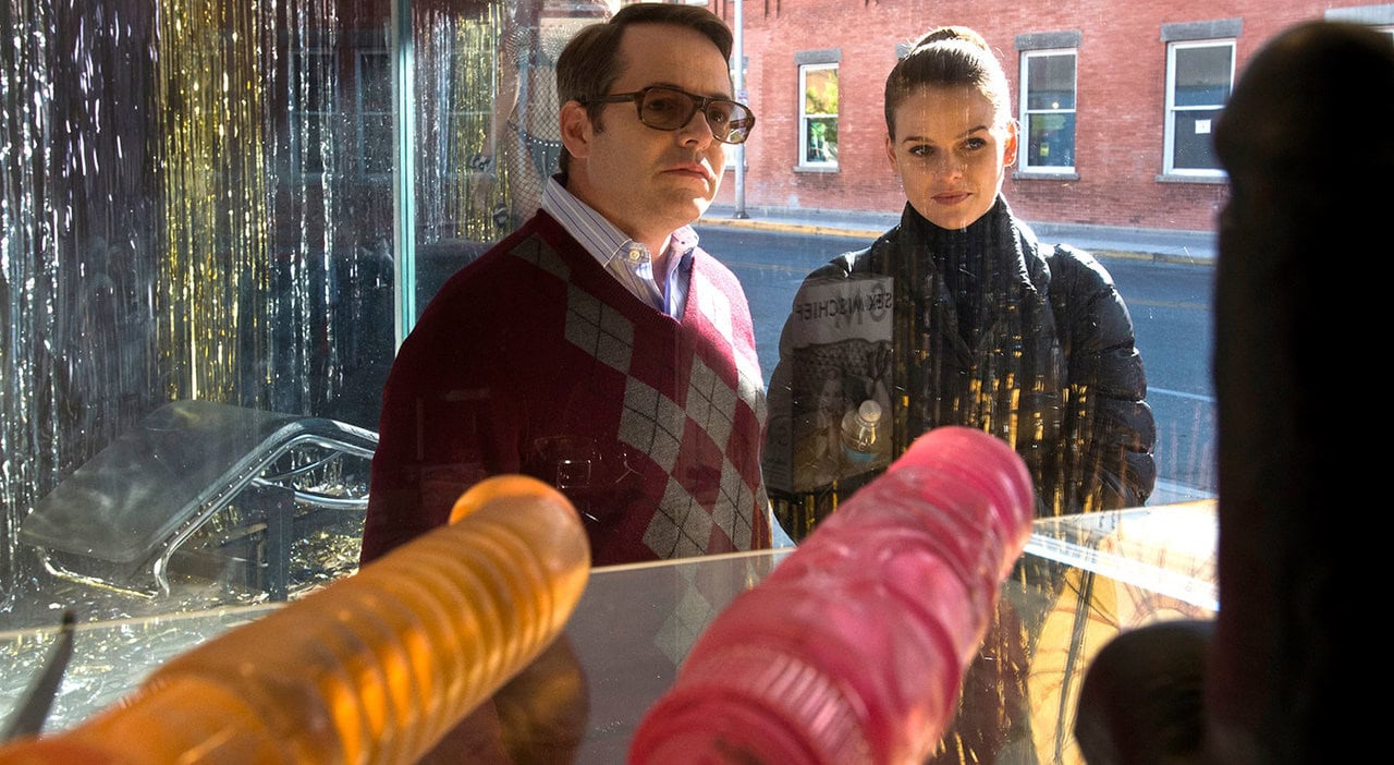 Tribeca Review: Dirty Weekend