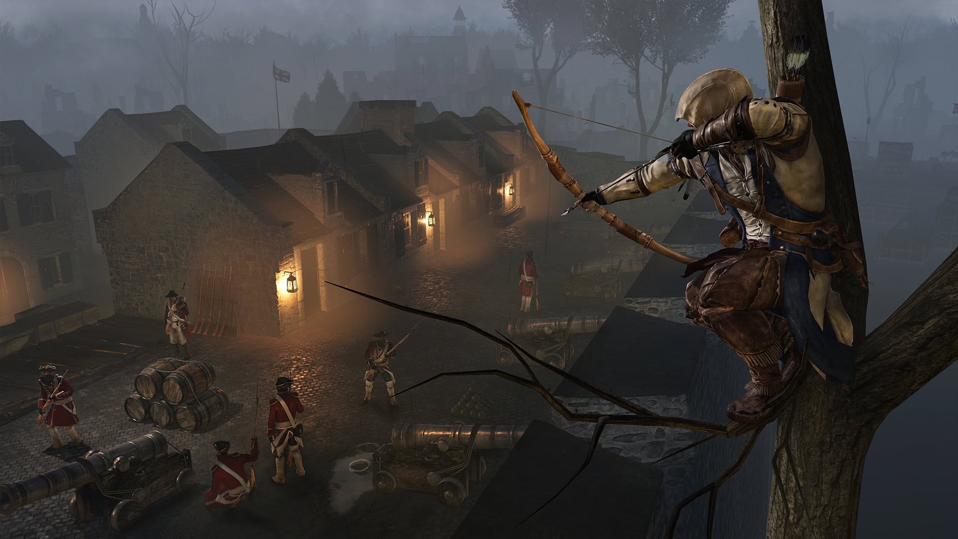 Review: Assassin's Creed III