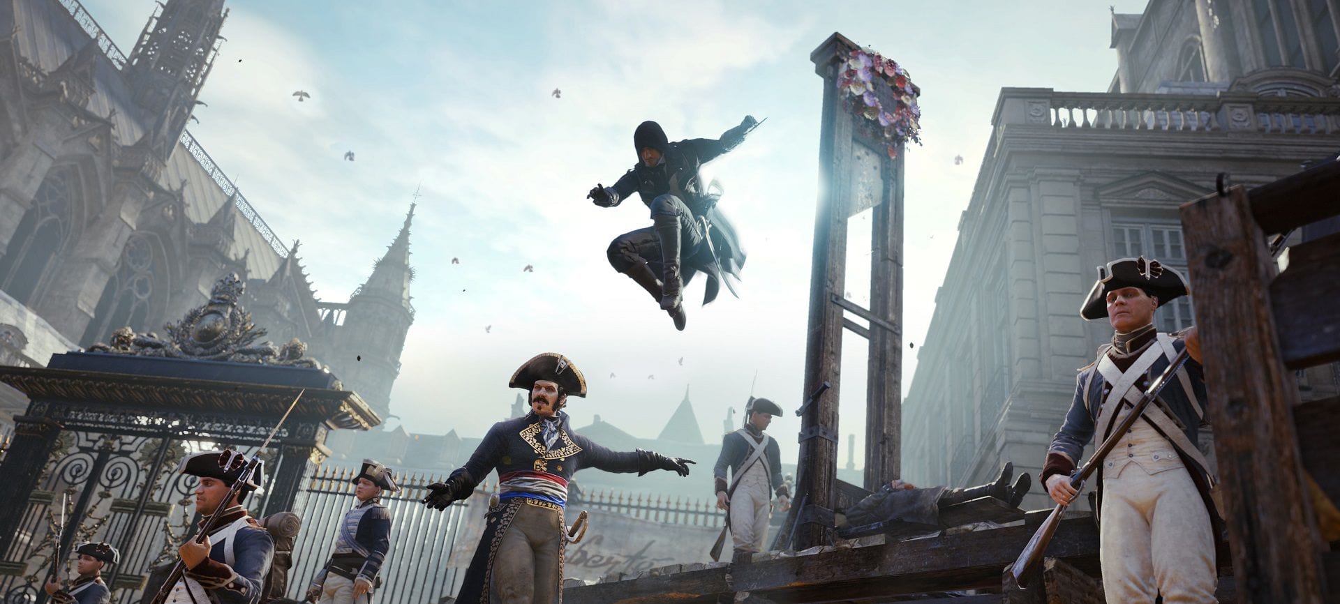 Assassin's Creed Unity review