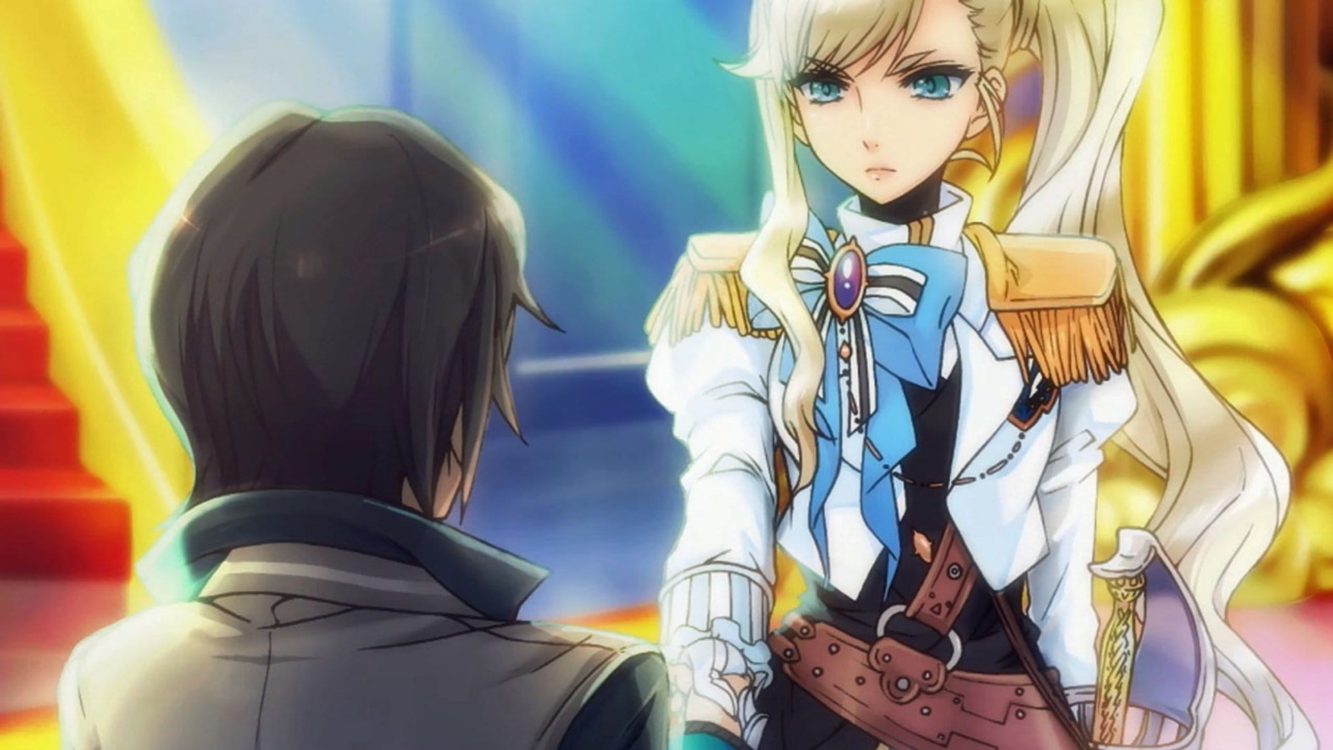 Review: Tales of Zestiria the X – Season 2 Blu-Ray Release - Three