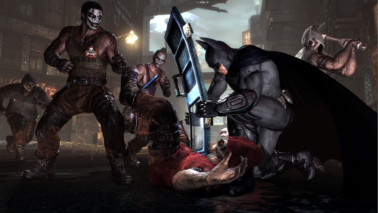 Batman: Arkham City Review