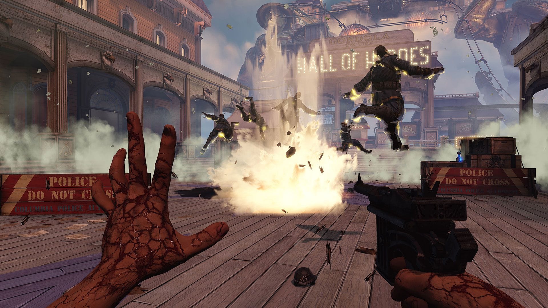 BioShock Infinite Review