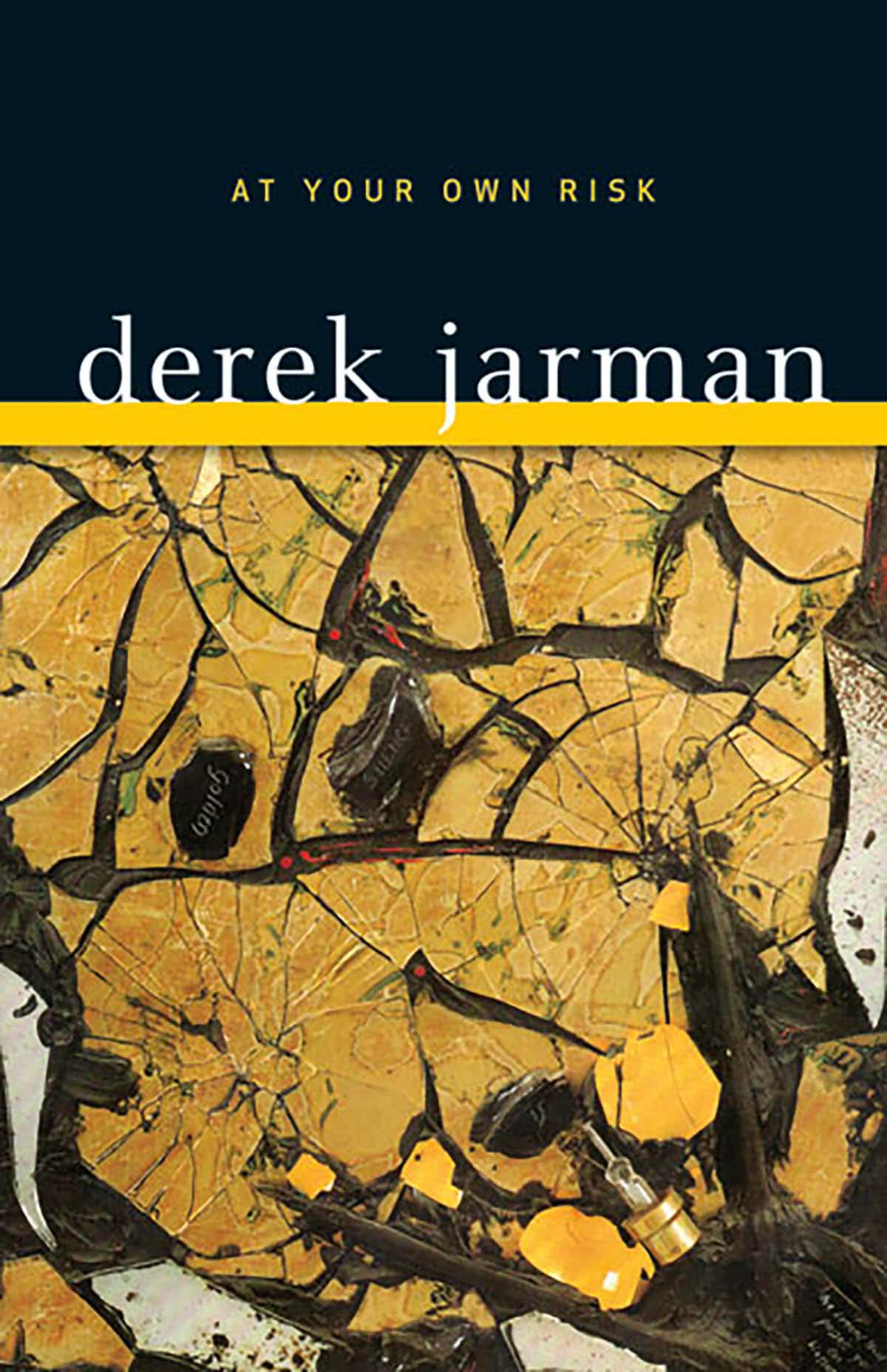 Derek Jarman's At Your Own Risk: A Saint's Testament