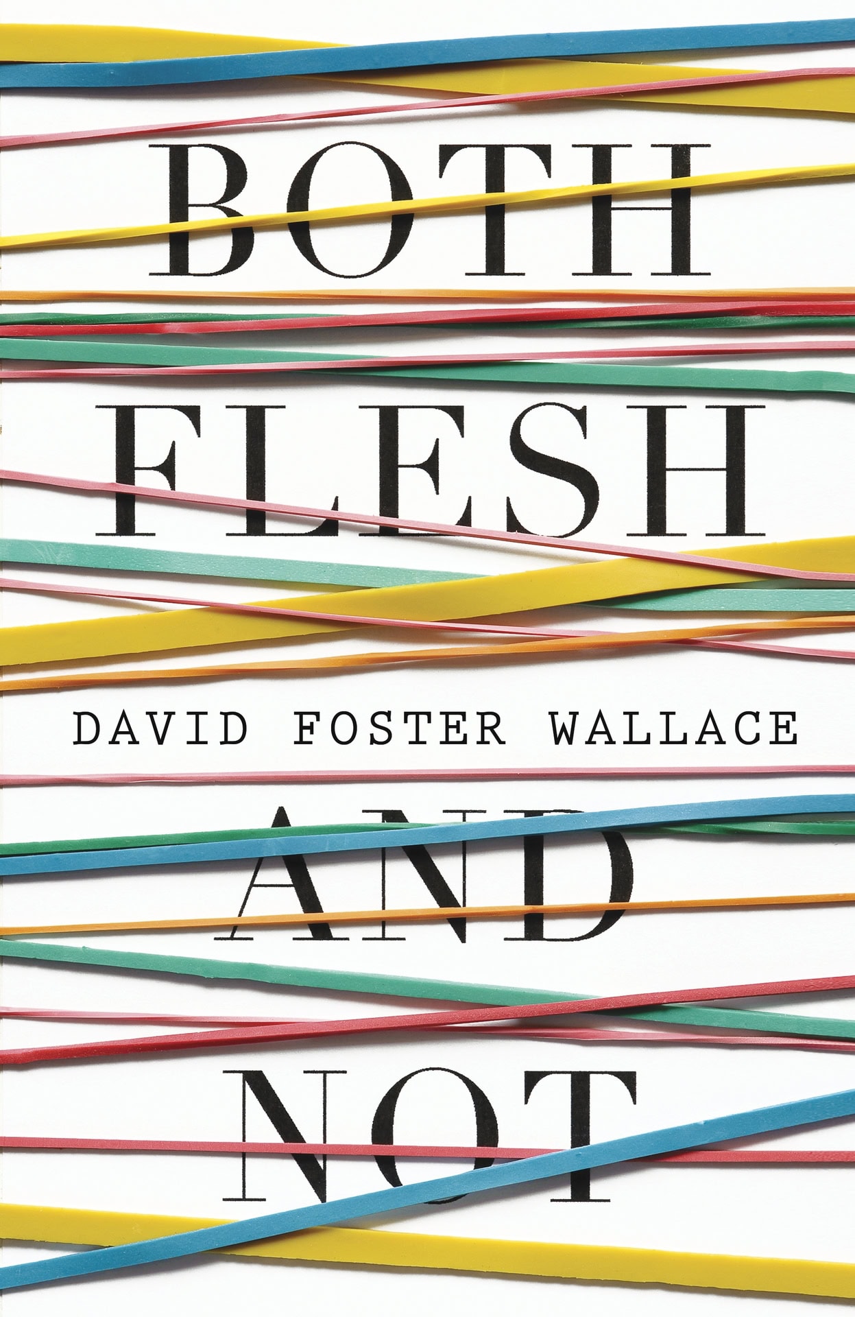 David Foster Wallace, Both Flesh and Not
