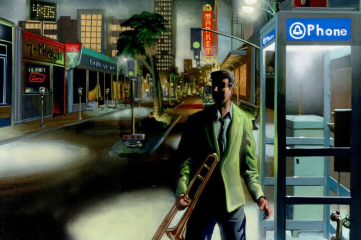 Walter Chaw, Miracle Mile