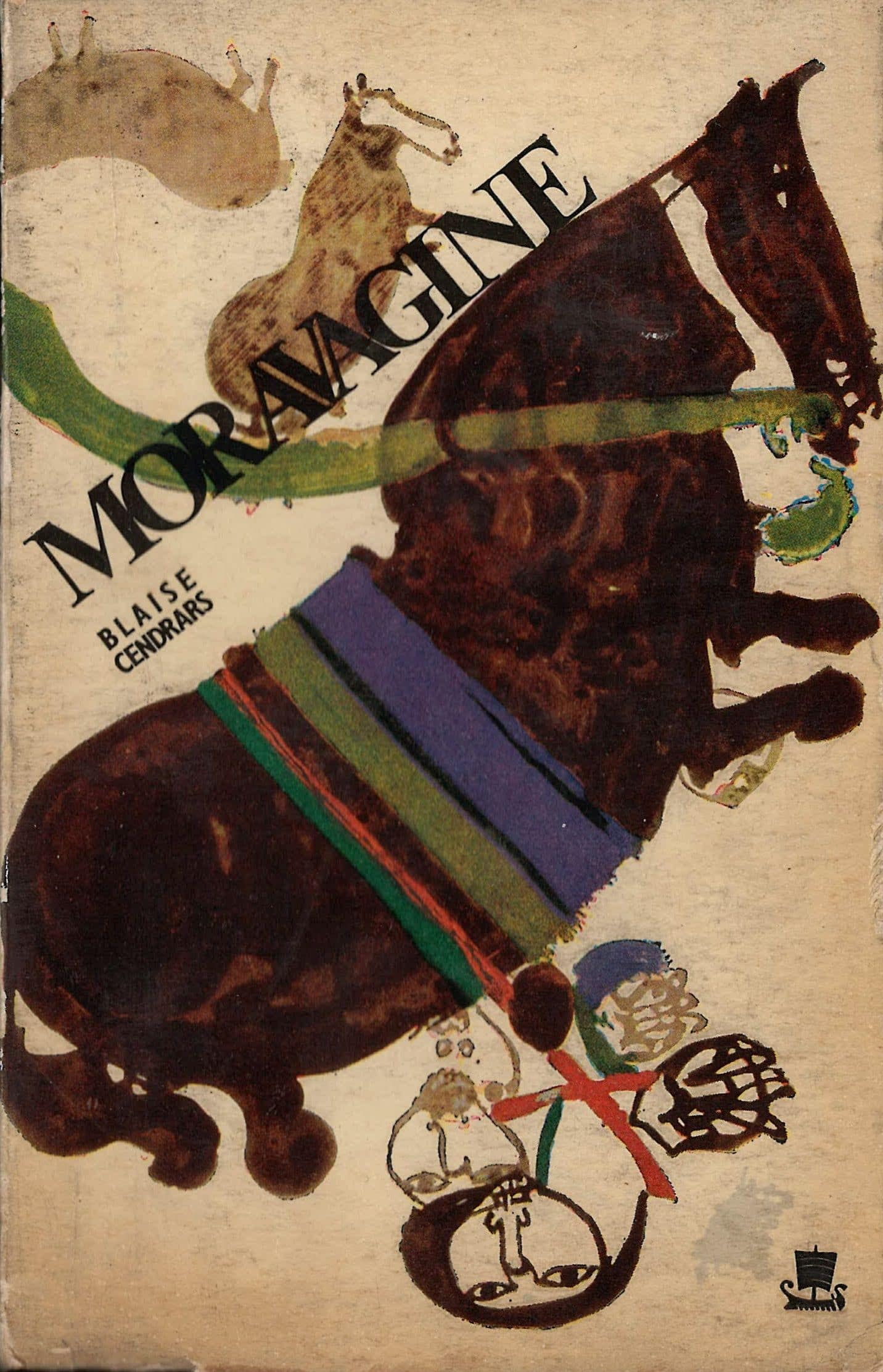 Notes on Three Passages from Blaise Cendrars’s Moravagine