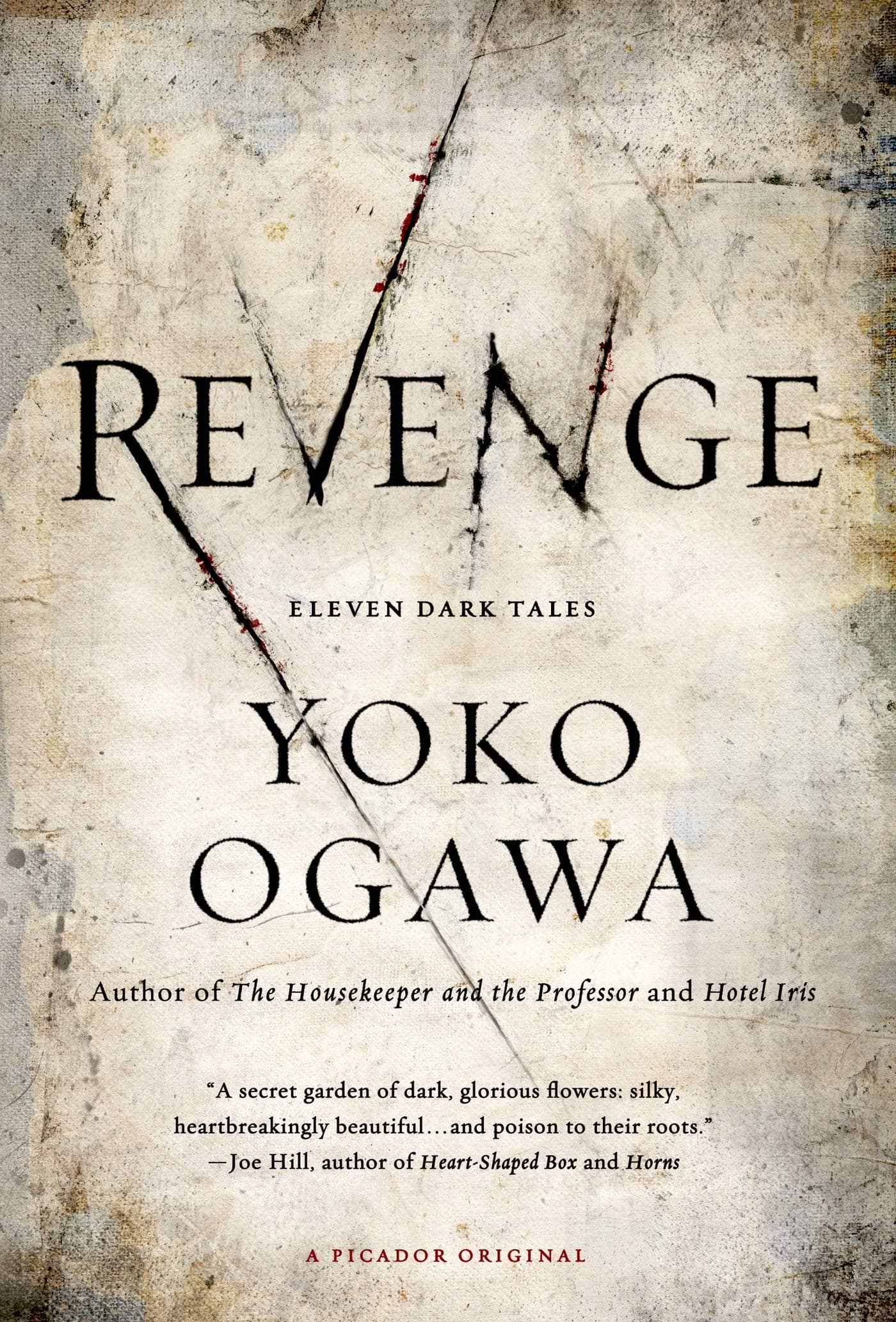 Yoko Ogawa, Revenge