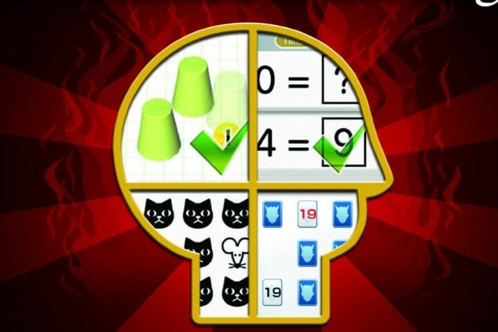 Brain Age: Concentration Training