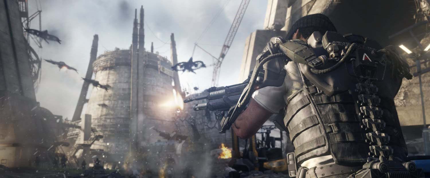 Análise de Call of Duty: Advanced Warfare