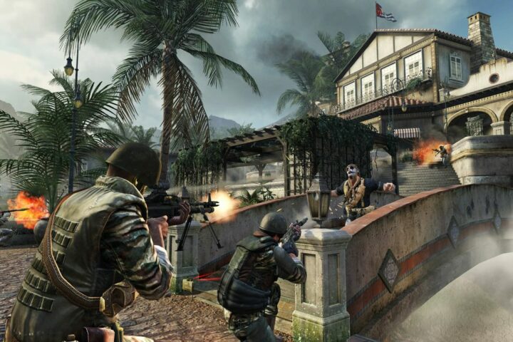 Call of Duty: Black Ops