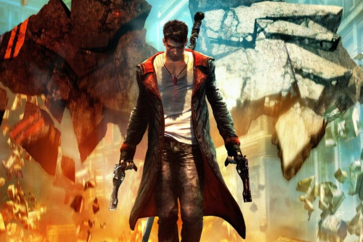 DmC: Devil May Cry