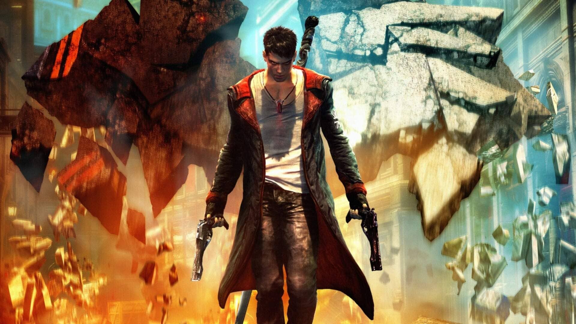 DmC: Devil May Cry