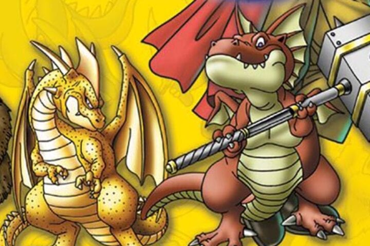 Dragon Quest Monsters: Joker 2