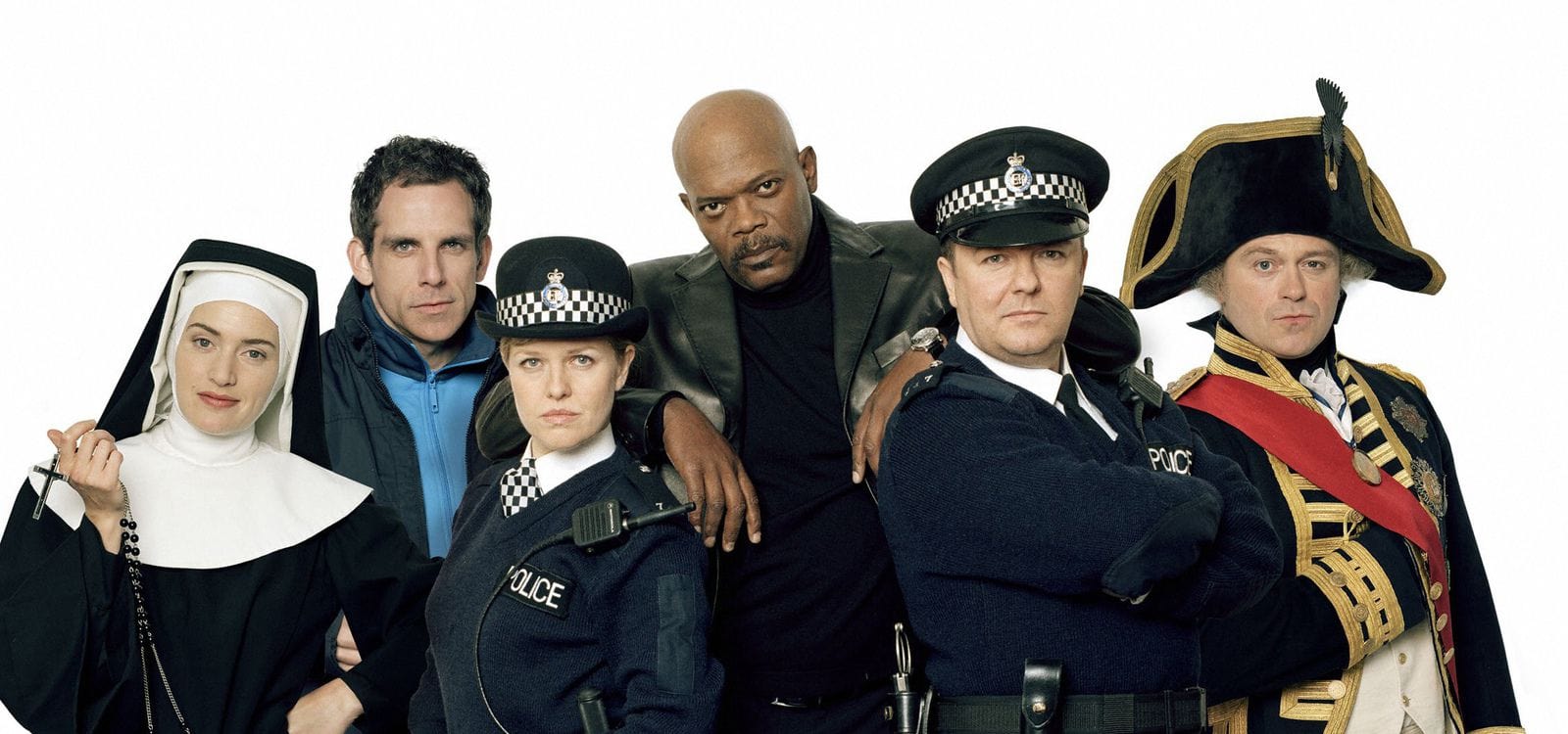 Extras: Season One