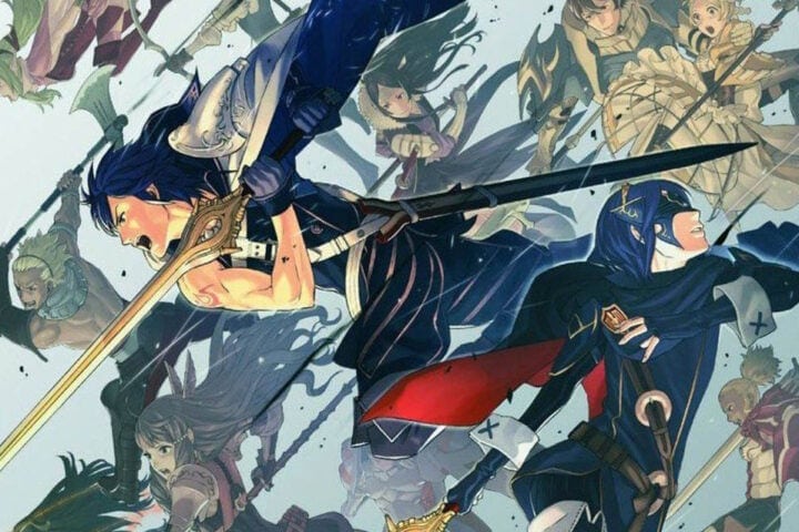 Fire Emblem: Awakening