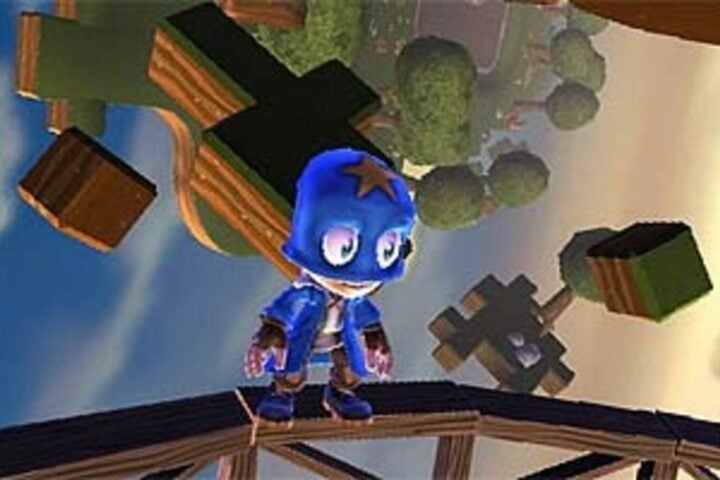 Flip’s Twisted World