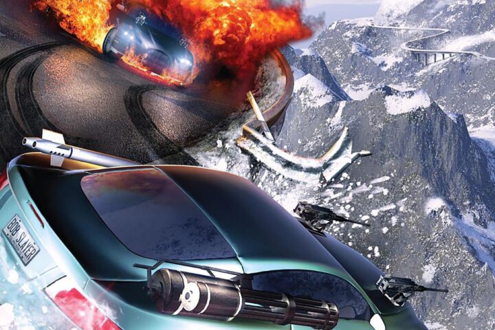 Glacier 3: The Meltdown