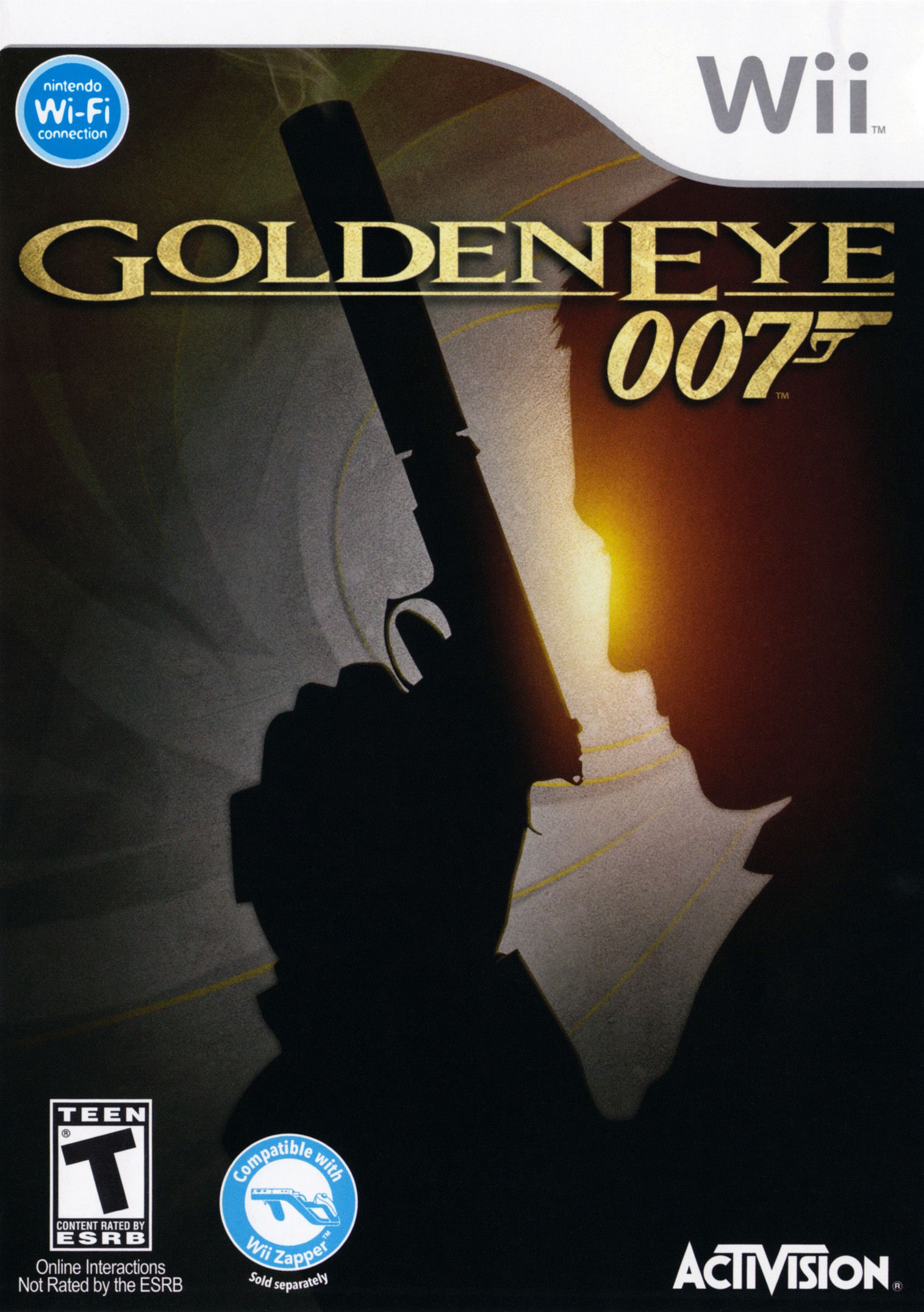 Review 007 Goldeneye Reloaded