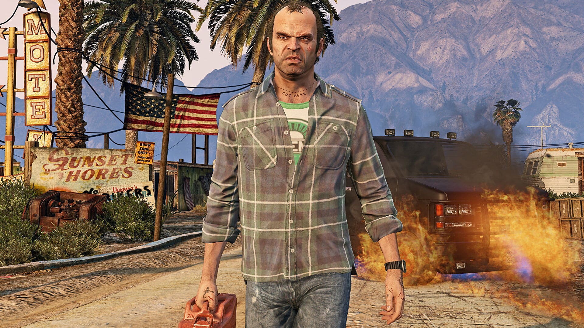 Review: Grand Theft Auto V