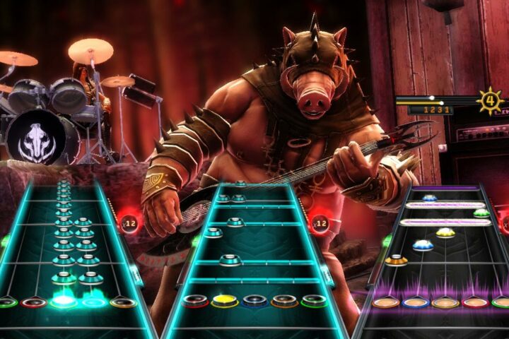 Guitar Hero: Warriors of Rock