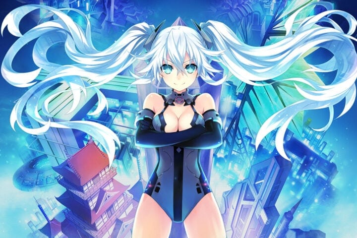 Hyperdevotion Noire: Goddess Black Heart