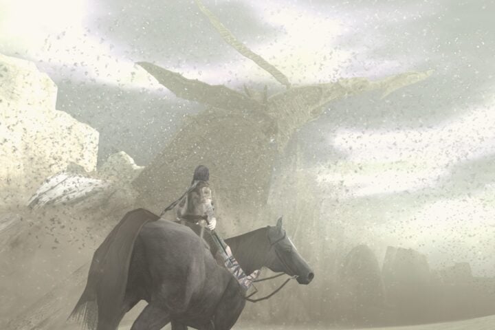Ico & Shadow of the Colossus Collection