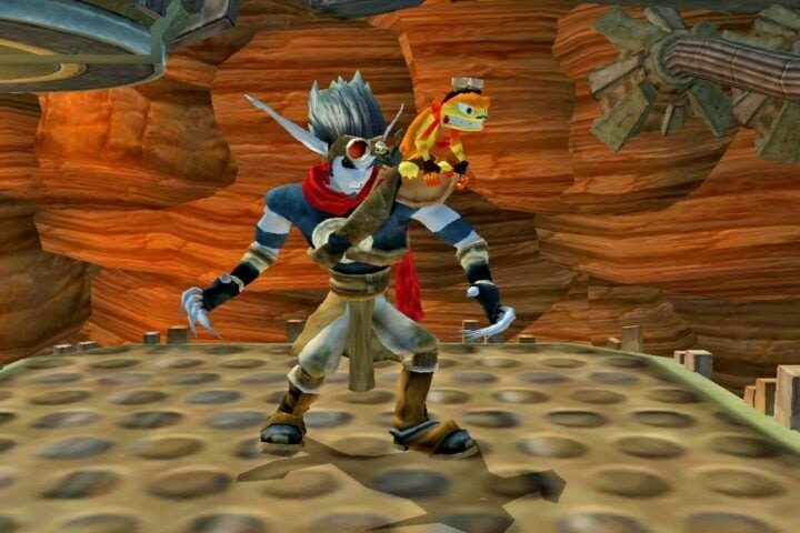 Jak and Daxter Collection