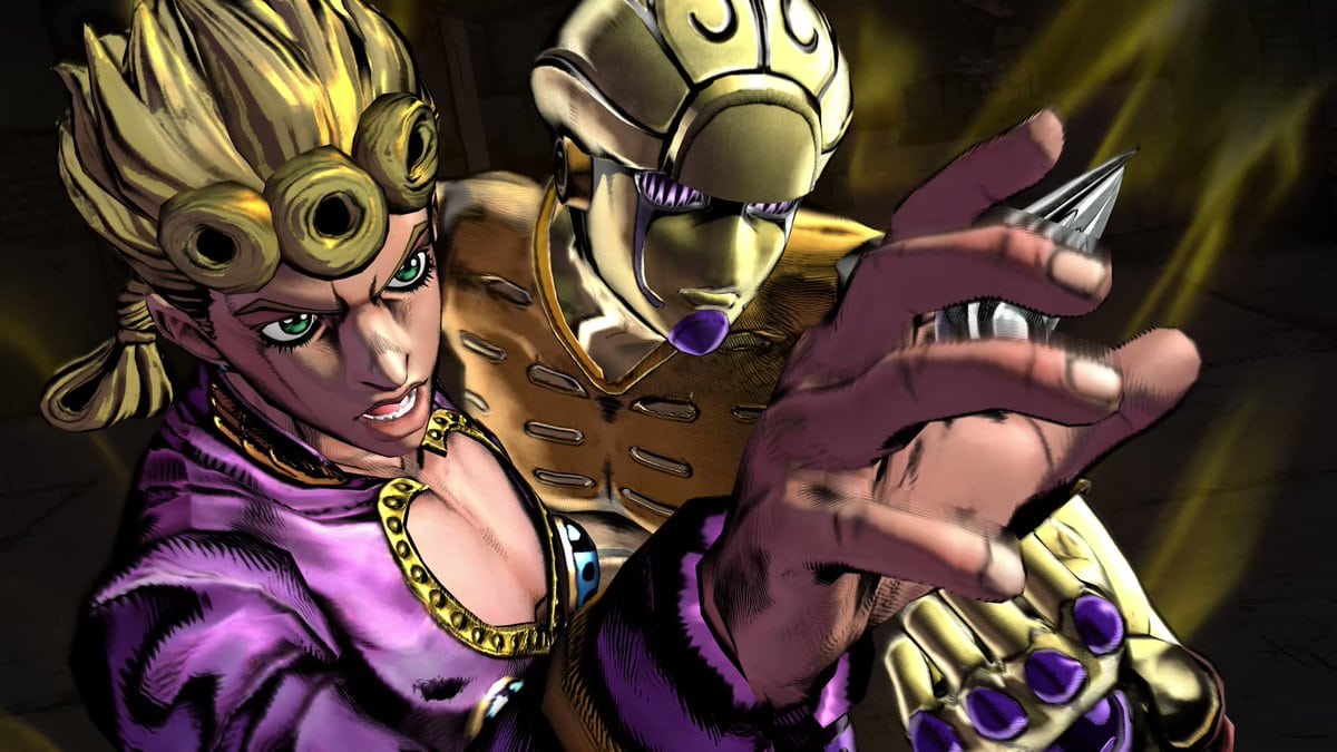 All Character Victory Poses-JoJo's Bizarre Adventure All Star